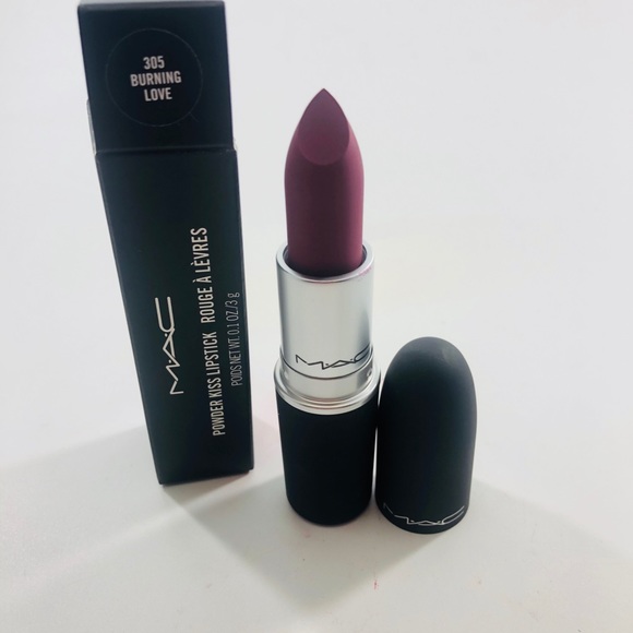 mac 305 burning love